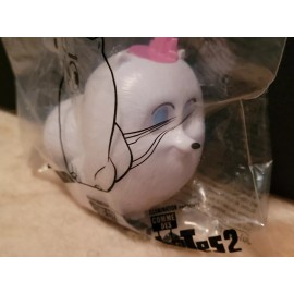 Burger King Secret Life Of Pets 2 Burger King Kids Toy, Gidget The Dog Toy
