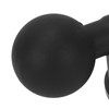 1 Inch Track Ball Prevent Slip Dual B Size Ball