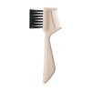 Shiseido aiburo-burasi & Comb (Mini Size) 206 