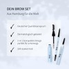 fleeky Eyebrow Set Brow Fix, Pomade & Micropen 3-in-1 -