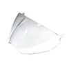 1Storm Motorcycle Dual Sports Helmet HF802 Clear Shield for Helmet