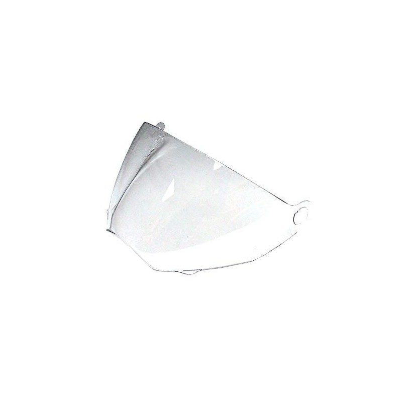 1Storm Motorcycle Dual Sports Helmet HF802 Clear Shield for Helmet