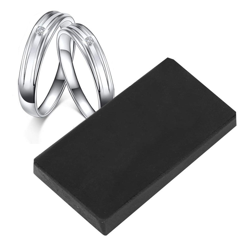 Piedra de toque profesional, Prueba de oro de joyería Piedra