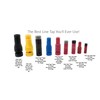 Posi-Tap taps 14-16 ga. Pack of 6. Posi Taps (Choose