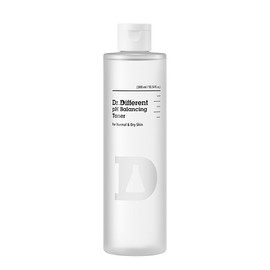[Doctor Different] PH balancing toner (normal to dry skin) 300ml / [닥터디퍼런트] PH밸런싱 토너(중건성) 300ml
