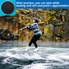 Adnee 5in Ice Skating Spinner - 1pc Figure Skating Spinner