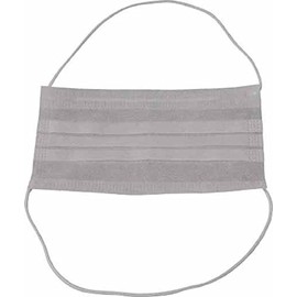 TRUSCO Work Mask (Head Hanging Type) 1 Ply 100 Piece tema1l100 