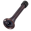 KISEER 12 Pack Spring Door Stops 3 1/4 Inch Flexible