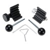 BOOMSTART 6 Pcs Diesel Engine Timing Tool Kit Locking Tool