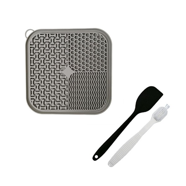 Schleckmatte Hund & Katze – Leckmatte für Welpen zur Angstbewältigung