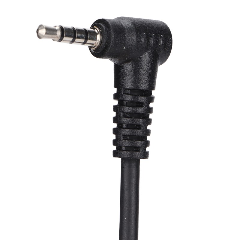 U94 PTT Headset System Adapter PU Tensile Wire Headset Military