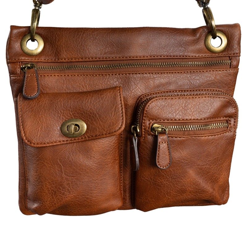 The Hangover Alan Man Purse Satchel Bag