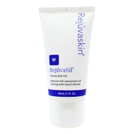 Rejuvasil Gel De Silicona Para Cicatrices Faciales 30 Ml
