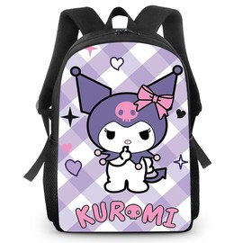 YCVBCY Cute Backpacks, Children's Backpack Student School Bag 3D Cartoon Book Bag Cartoon Backpack Bag Fashion Kids School Bags for Children, backpack-3, L