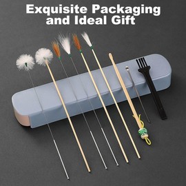 20PCS Earwax Removal Tool Easy to Use Ear Wax Removal Set Ear Cleaning