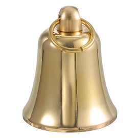 CORHAD Retro Brass Wind Chime Bell Pendant for DIY Crafts and Home Decor for Holiday Decorations Easy to Hang for Weddings and Festive Occasions