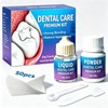 Avvchuy Filling Kit for Teeth, Temporary Chipped Tooth Repair Kit