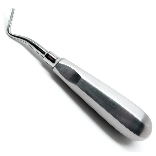 Dental Extraction Apical Root Elevators Del 302 Left Surgical Stainless