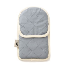 Bruno BOA141 2-Way Ironing Mittens for Steaming, Blue-Gray