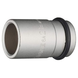 Tone 6A-21B Impact Inner Socket, 3/4 inch (19.0 mm) Insertion Angle 0.8 inch (21 mm)