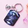 Melix Home Elden Ring Merch Ranni The Witch Keychain for