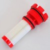 5X New Red Fuel Filter Fit for Mercury Optimax/Verado Engines