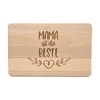 Mother's Day Gift Idea – Wooden Breakfast Board with High-Quality