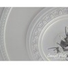 Ekena Millwork CM12LE Legacy Acanthus Ceiling Medallion, 12 3/4"OD x