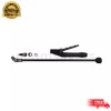 DB Smith Professional Universal Wand with Shut-Off Valve and Adjustable