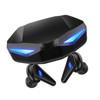 Bluetooth Earphones Multifunction Waterproof Deep Bass Touch Control HD Stereo