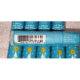 Avon TOASTED MARSHMALLOW  Lip Balm 0.15 oz. Lot of 10