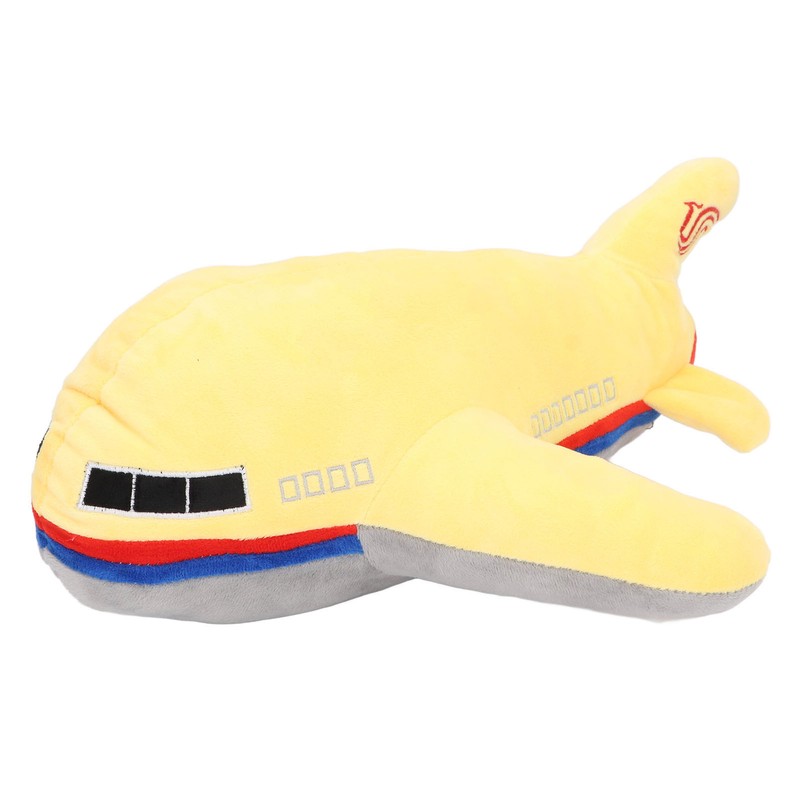 Stuffed Airplane Plush Toys Adorable Soft Comfortable Kids Toy Plane