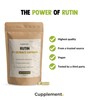 Cupplement - 4 Bags of Rutin Capsules 60 Pieces -