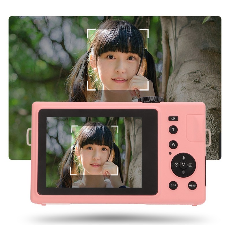 CD R1 1080P FHD Micro Single Camera Portable Mirrorless Camera