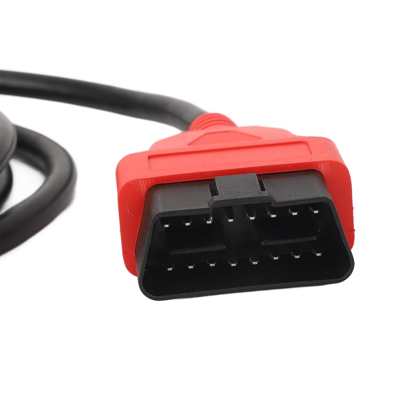 OBD Diagnostic Cable 26pin to 16pin Stable Transmission Flexible EAX0068L10B