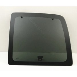 NAGD Fits 96-23 Chevy Express Passenger Right Back Window Glass Movable W/ Hardware