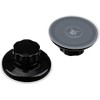 ARCCI Soap Dish with Suction Cup Soap Holder for Shower