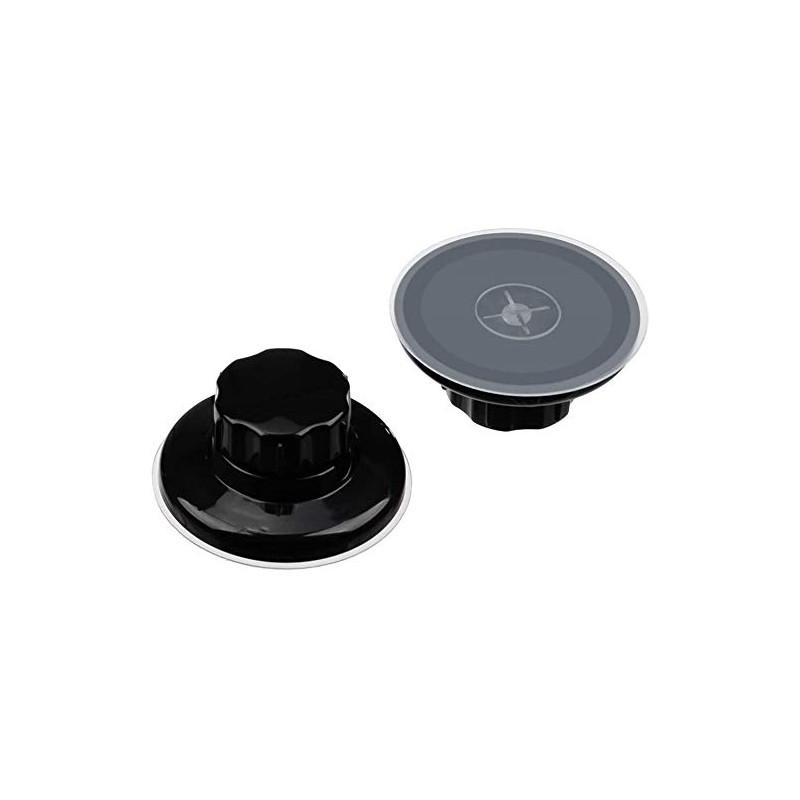 ARCCI Soap Dish with Suction Cup Soap Holder for Shower
