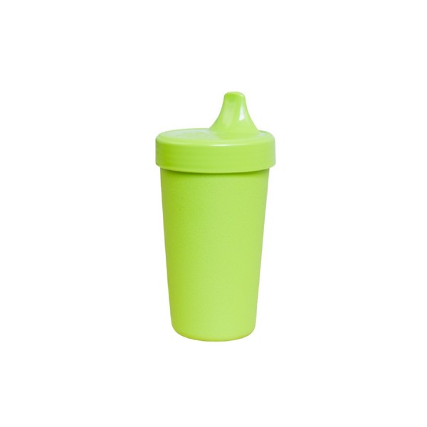 Re-Play No Spill Sippy Cup Lime Green Ages 6 Months