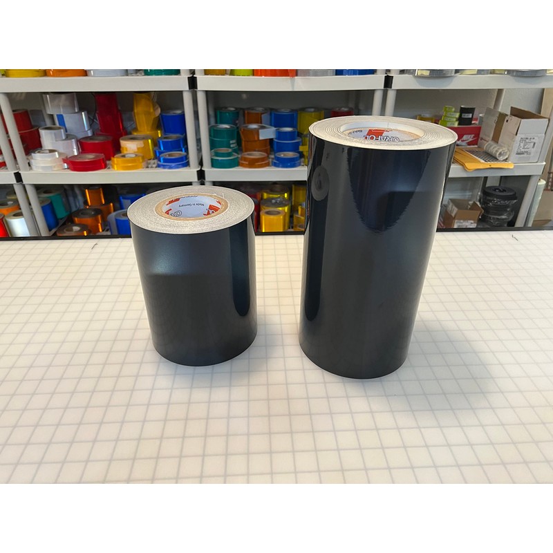 Oralite Black Reflective Tape 8" Inch or 12" Inch 5700