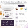 Wax Hair Removal 250g, Strong Consistency – Natural Sugaring Wax