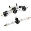 MEUS RACING 5mm ISO V2 SCX24 Axles with 3-Section CVD