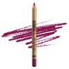 IMPALA | Brooklin Waterproof Lipliner Color Fuchsia Mate 228 |