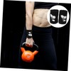 iplusmile 1 Pair Sports Wrist Braces Sweat Absorbing Wristbands for