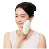 (100% Silk) Moist and Moist Silk Puff (Makes your skin