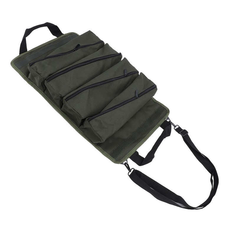 Outdoor Camping Accessories Storage Bag Large Capacity Waterproof Oxford Cloth