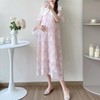 Lovely Maternity Summer Dress for Office & Everyday Wear XL