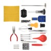22pcs Watch Repairing Tool Kit Professional Watch Repairing Set for