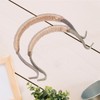 Pack of 2 Teapot Handle Replacement, Rattan Teapot Handle, Teapot