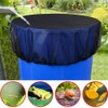 Pack of 2 Rain Butt Net, Adjustable Rain Butt Cover